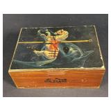 Six Flags Antique Prize Box