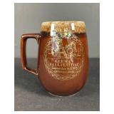 Stoneware Hull Gifford IL German Fall Fest 73