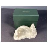 Dept 56 Snowbabies Polar Sign w Box