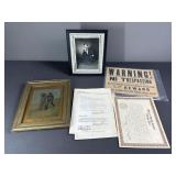 Lincoln Print & Ephemera Group