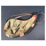 Lambda Chi Alpha Powder Horn "Barnstorming 79"