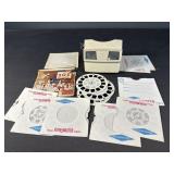 Disney View-Master Viewer & Reels