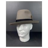 Borsalino Alessandria Attilio Cambini Fedora Hat