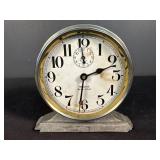 Westclox Big Ben De Luxe Alarm Clock Vintage