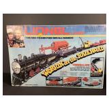 Lionel Timberline O27 Train Set w/ Track