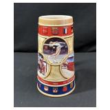 Budweiser Calgary 1988 Olympic Winter Games Stein