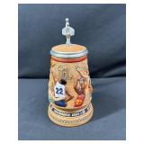 Avon A Century Of Basketball Stein