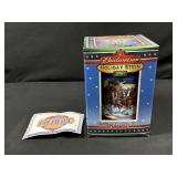 Budweiser 2002 Holiday Stein