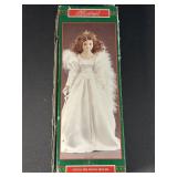 Crystal the winter princess doll