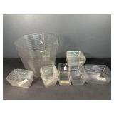 Plastic Longaberger Basket Inserts