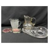 Misaka glassware and more