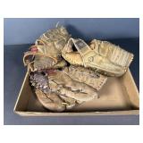 Baseball Mitts