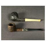 Willard & Medico Tobacco Pipes