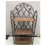 Woven Collapsible Display Shelf