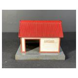 American Flyer AC Gilbert Co building