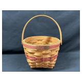 Longaberger Red Band Christmas Collection 1994