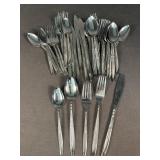 Ekco Eteria Mary Jane stainless Steel