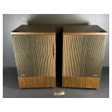 Vintage Bose Model 501 Direct/Reflecting Speaker