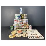 200~ Retro and More Beer Cans
