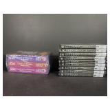 Esteban Guitar instructional series and more