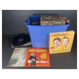 Tammy Wynette, Hank Williams and more vinyl