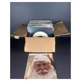 Christmas vinyl and more