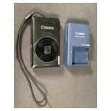 Canon Powershot ELPH 300HS point and Shoot camera