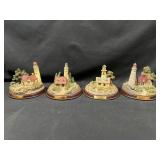 Thomas Kinkade lighthouses