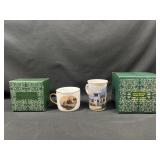 Thomas Kinkade cups