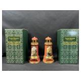Thomas Kinkade Lighthouses w Boxes