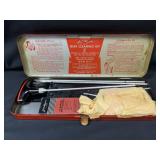 J. C. Higgins gun cleaning kit