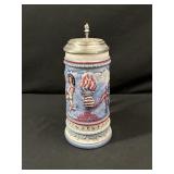 USA 1992 U.S. Winter Olympic Team Stein