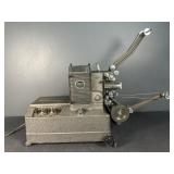 Antique Ampro Sound Projector Film Projector