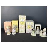 Precious Moments Figurines & Boxes