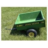John Deere Tow-Behind Dump Cart
