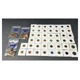 (148) Wheat Cents