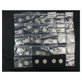 (35) Roosevelt Dimes (1965-1999)