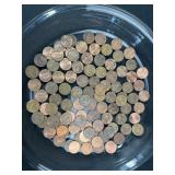Lincoln Memorial Cents 1959-1999 (106)