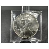 1992 American Silver Eagle
