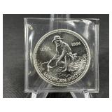 1984 "The American Prospect" Engelhard 1 Troy oz