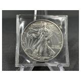 1997 American Silver Eagle