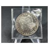 1881S Morgan Silver Dollar