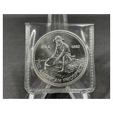 1982 "The American Prospect" Engelhard 1 troy oz
