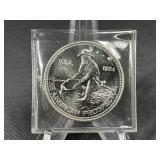 1984 "The American Prospect" Engelhard 1 troy oz