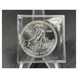1986 "The American Prospect" Engelhard 1 troy oz