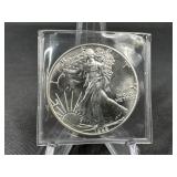 1988 American Silver Eagle