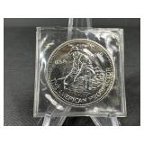 1986 "The American Prospect" Engelhard 1 troy oz