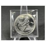 1986 "The American Prospect" Engelhard 1 troy oz