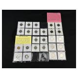 (10) Westward Journey Nickel Series