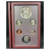 1984S Prestige Set (Olympic Dollar)